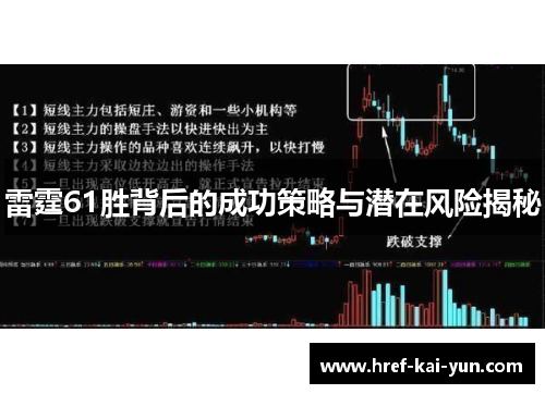 雷霆61胜背后的成功策略与潜在风险揭秘