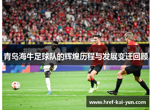 青岛海牛足球队的辉煌历程与发展变迁回顾