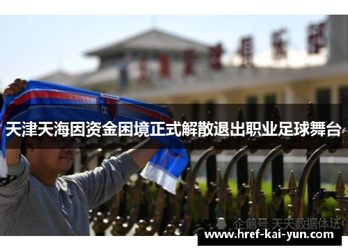 天津天海因资金困境正式解散退出职业足球舞台